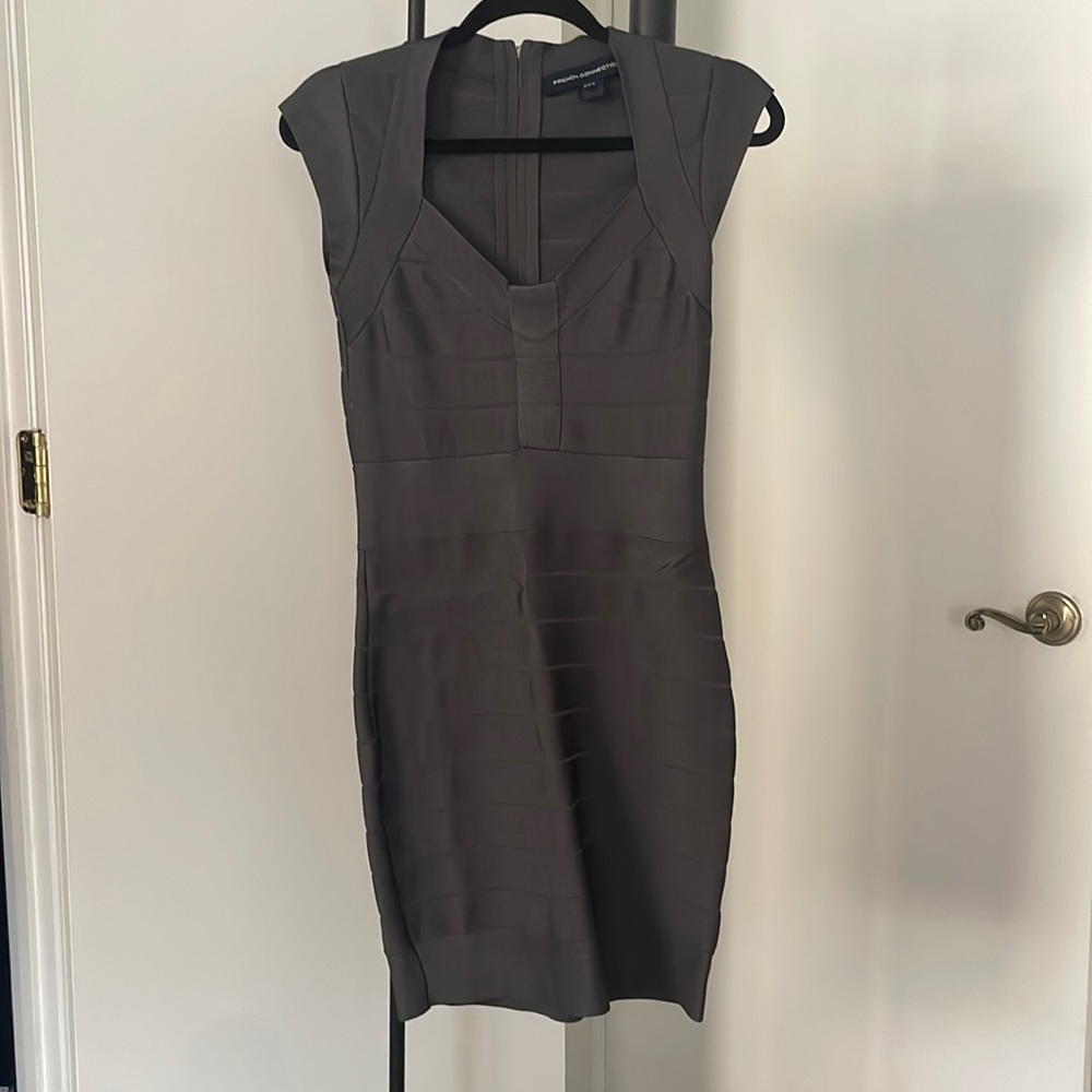 French Connection Bandage Dress